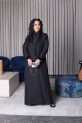 عباية الياقه