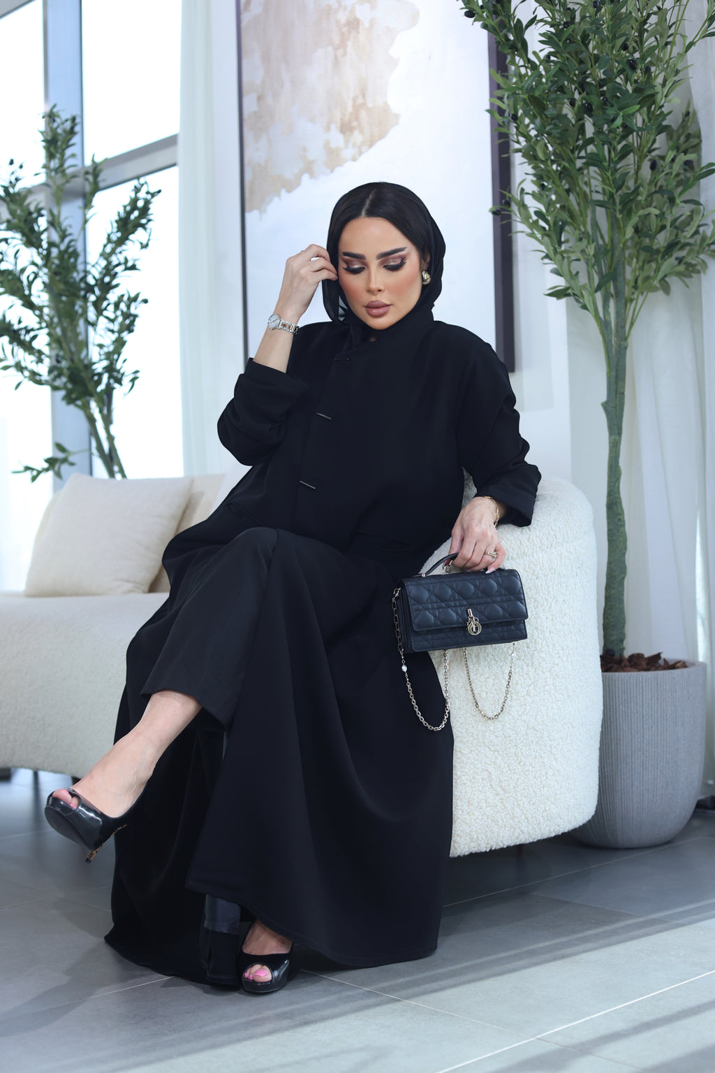 عباية رزان
