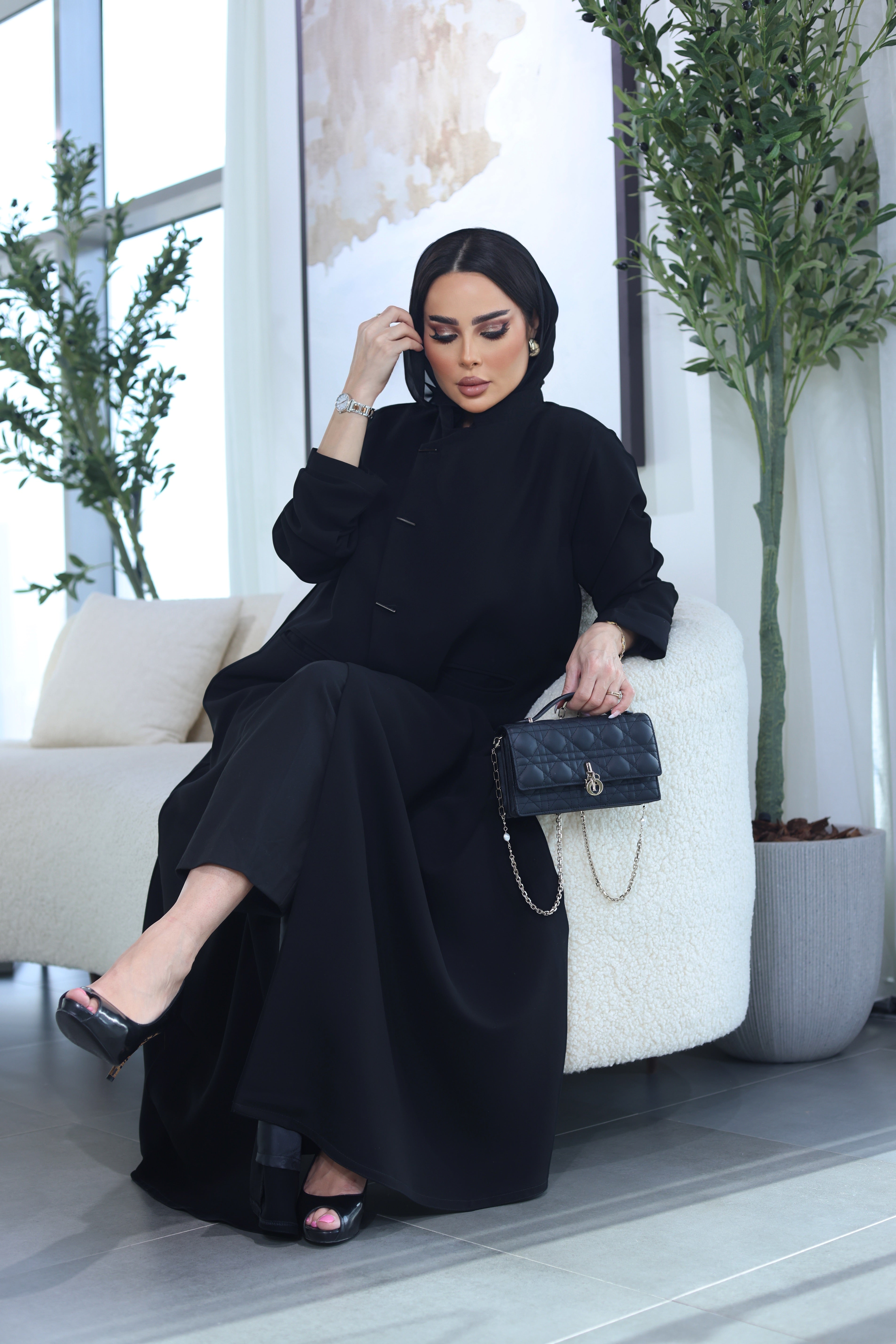 عباية رزان