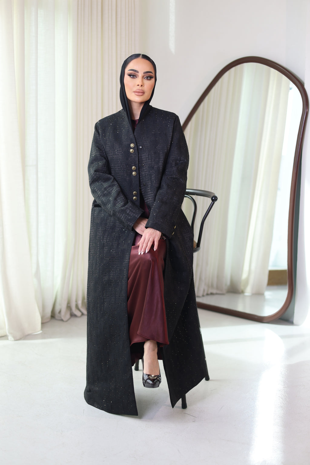 عباية اطياف
