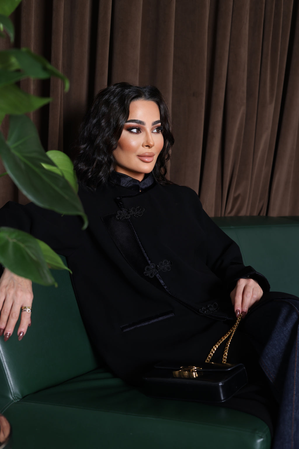 عباية ثريا