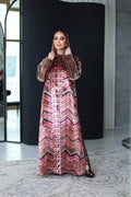 عبايه مخمل