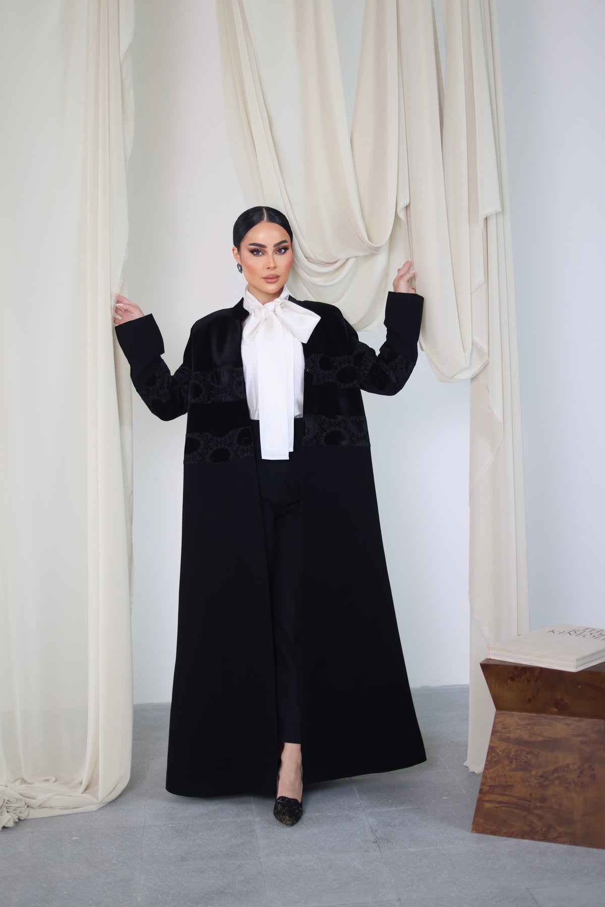 عبايه دانات