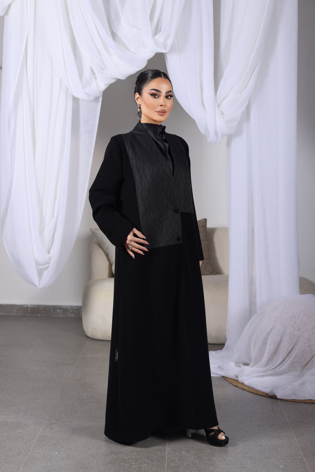 عباية إتزان