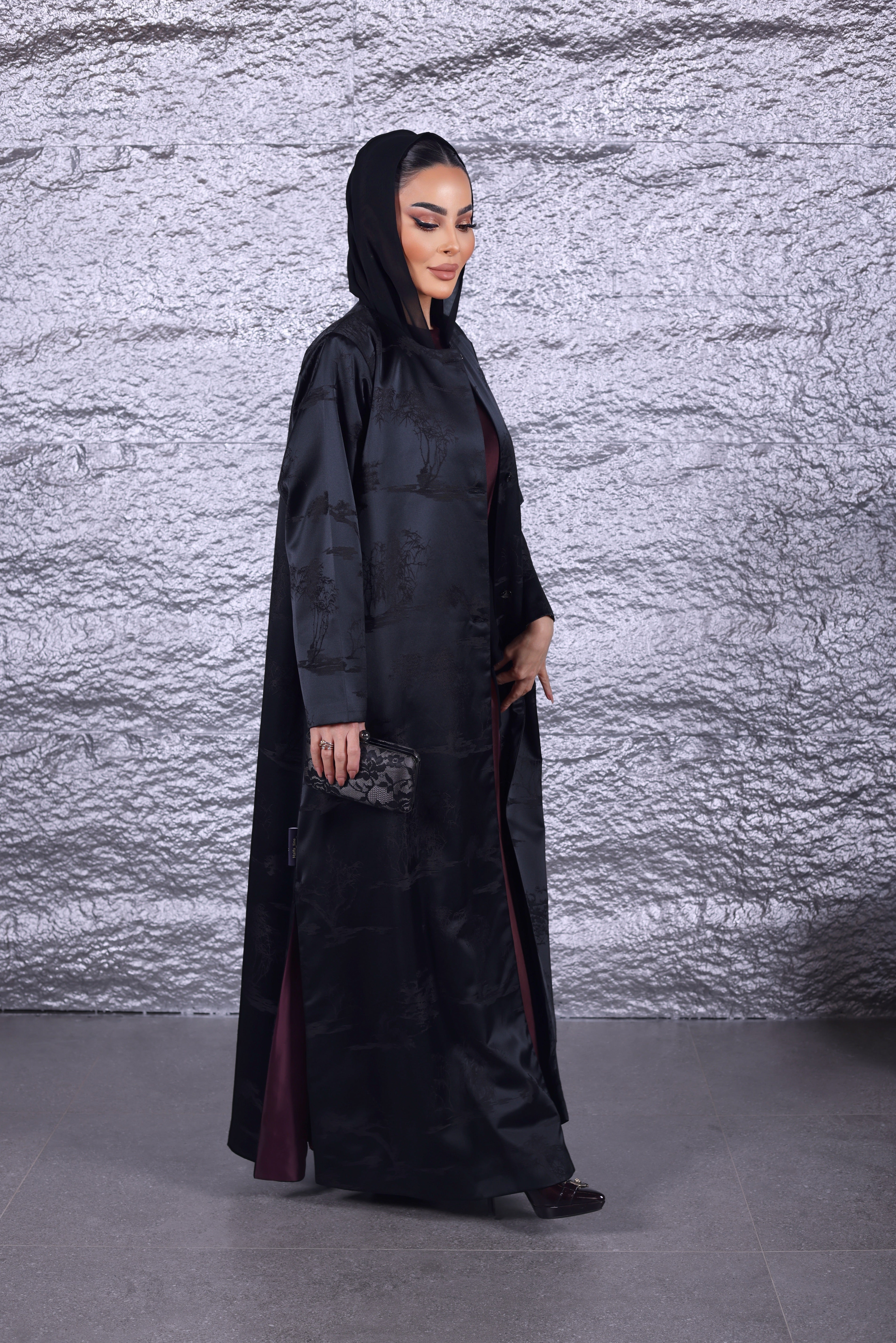 عباية شاين