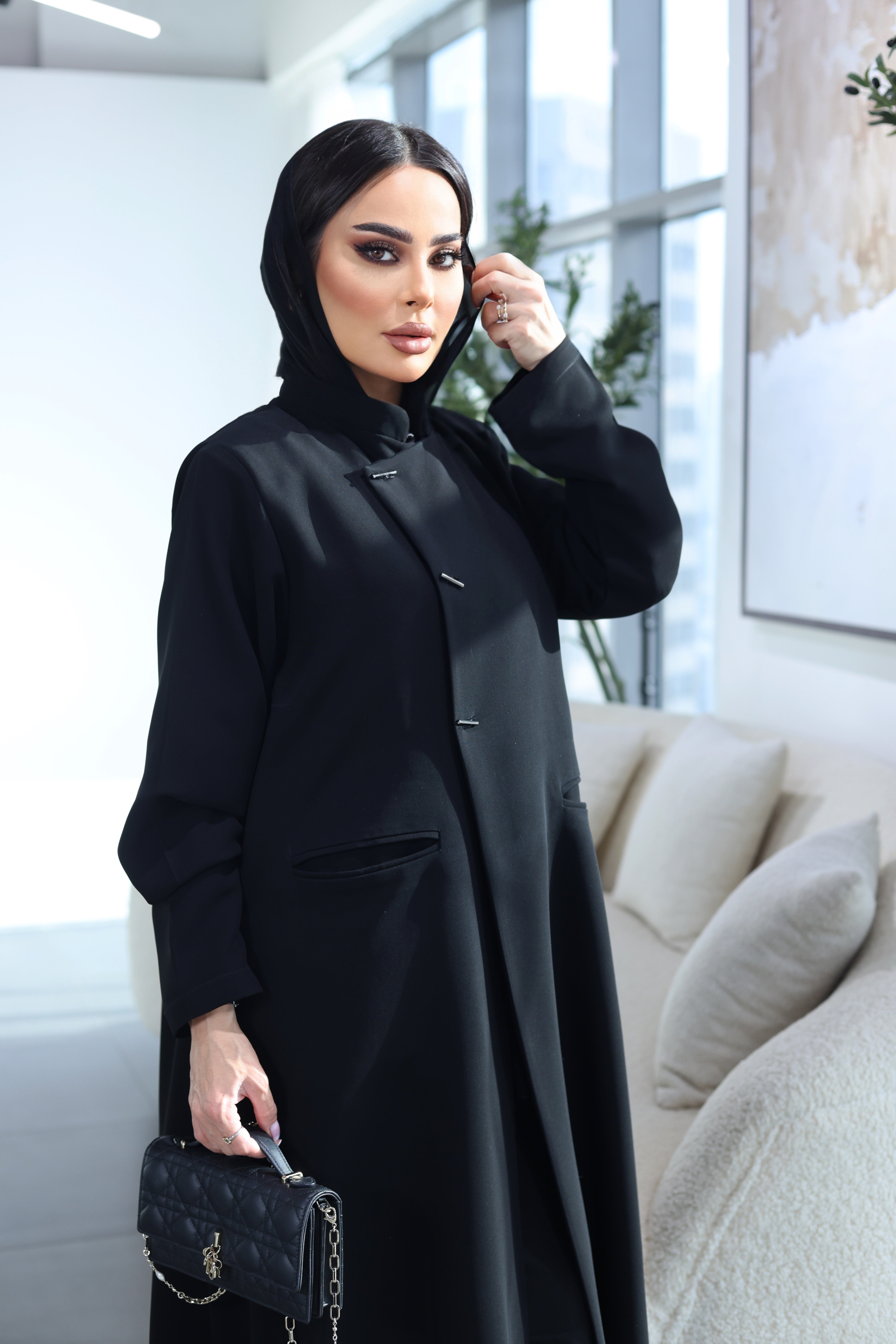 عباية رزان