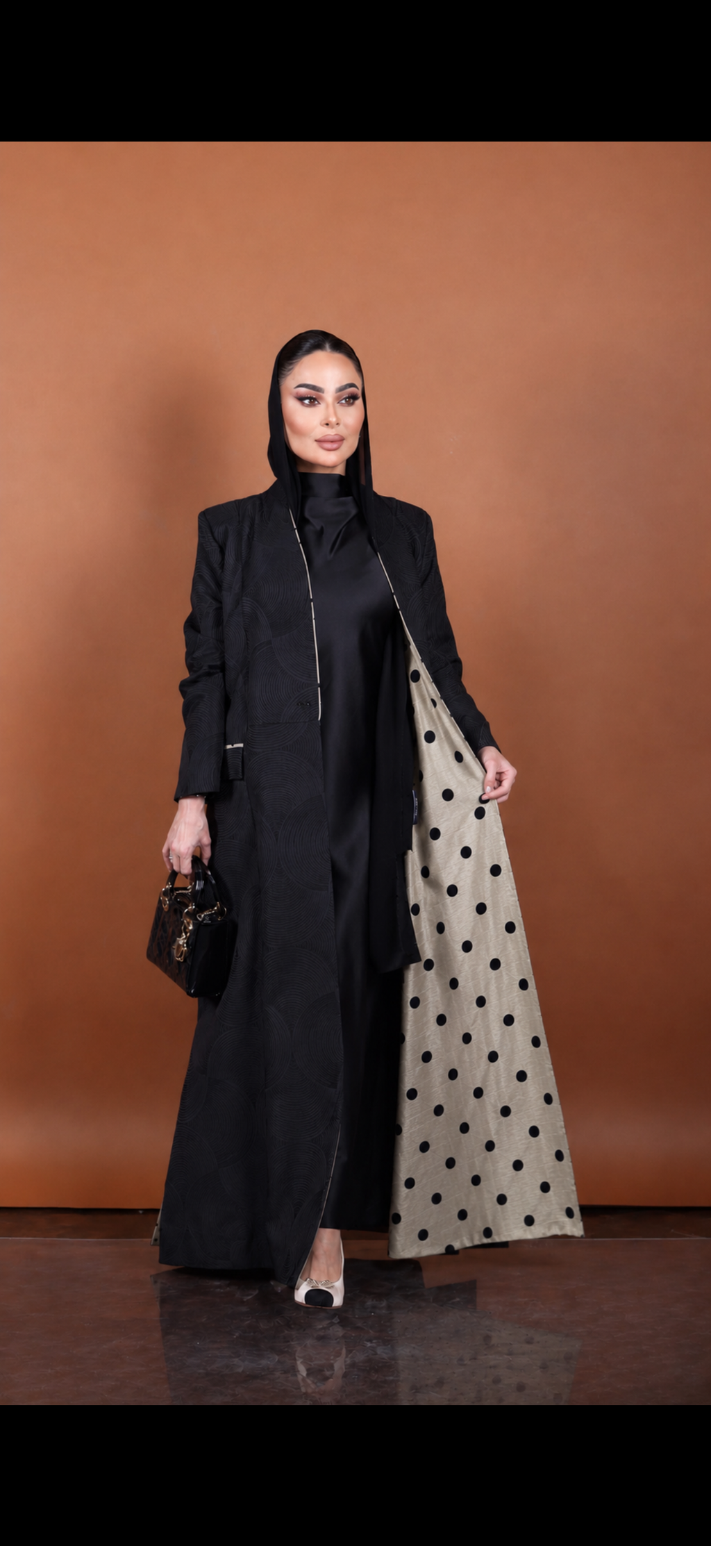عباية نوڤا 2