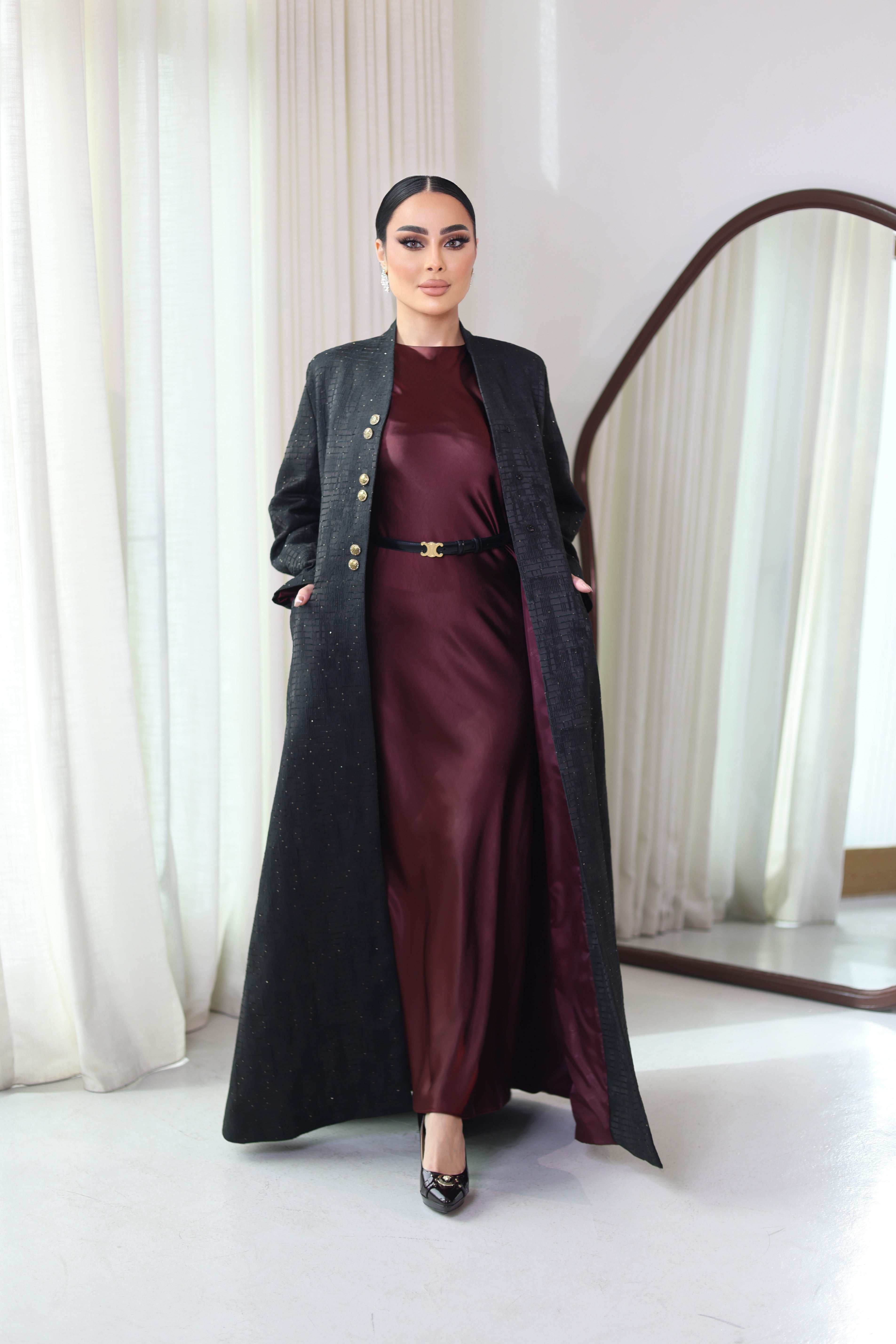 عباية اطياف