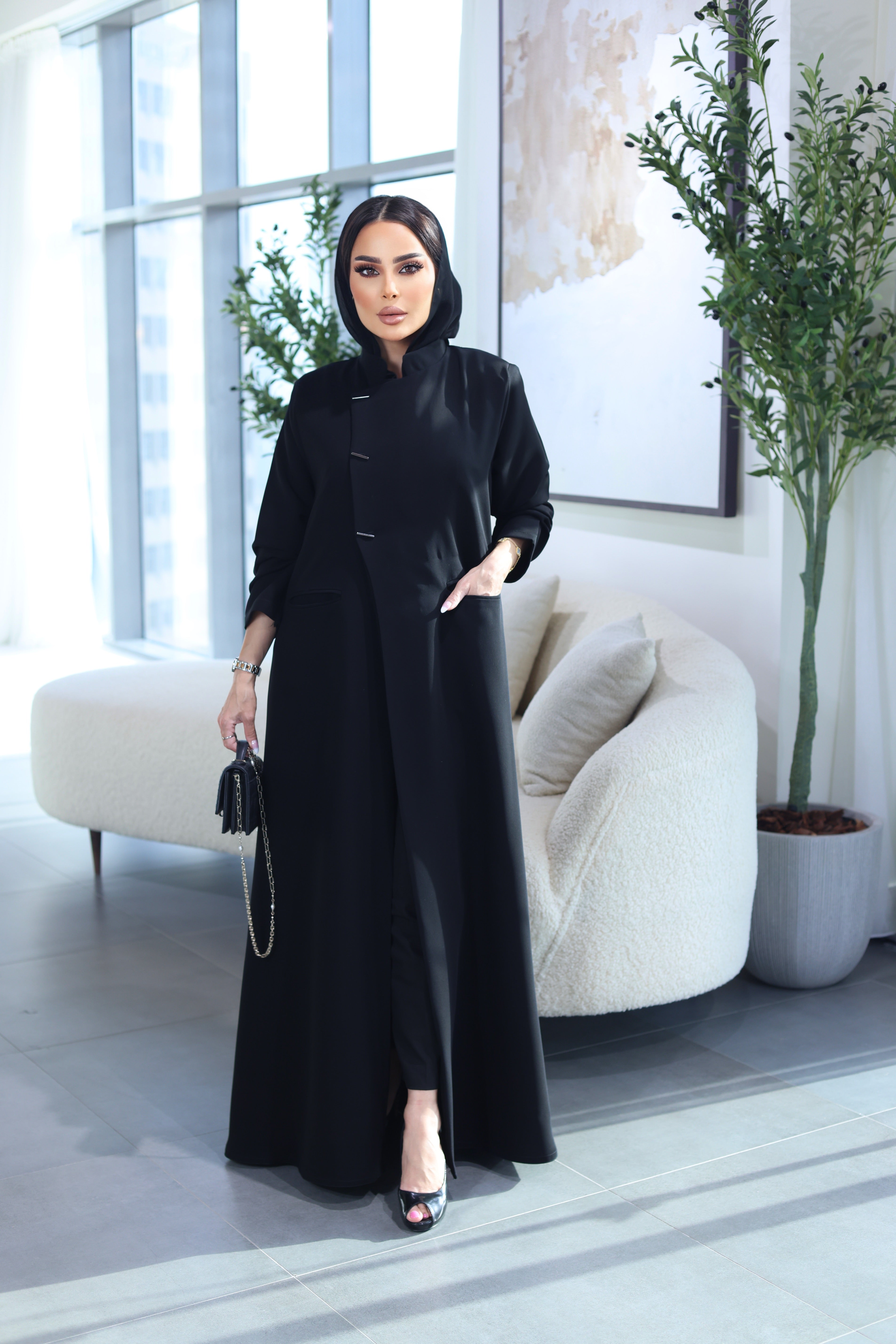 عباية رزان