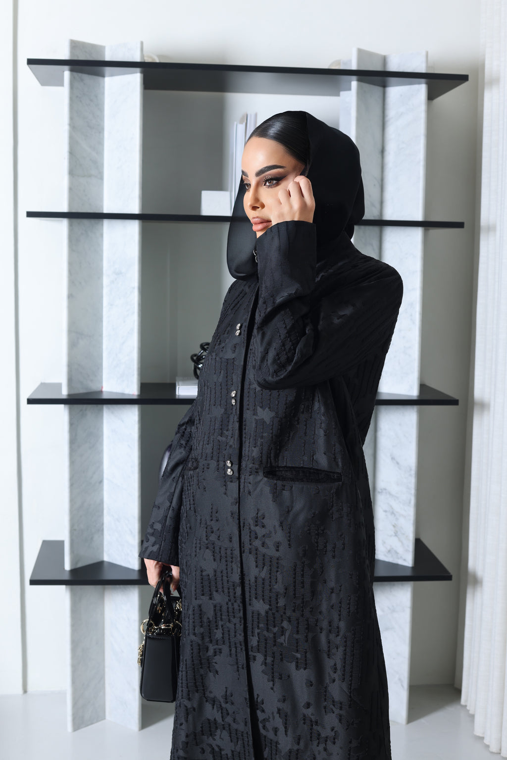عباية الأثر