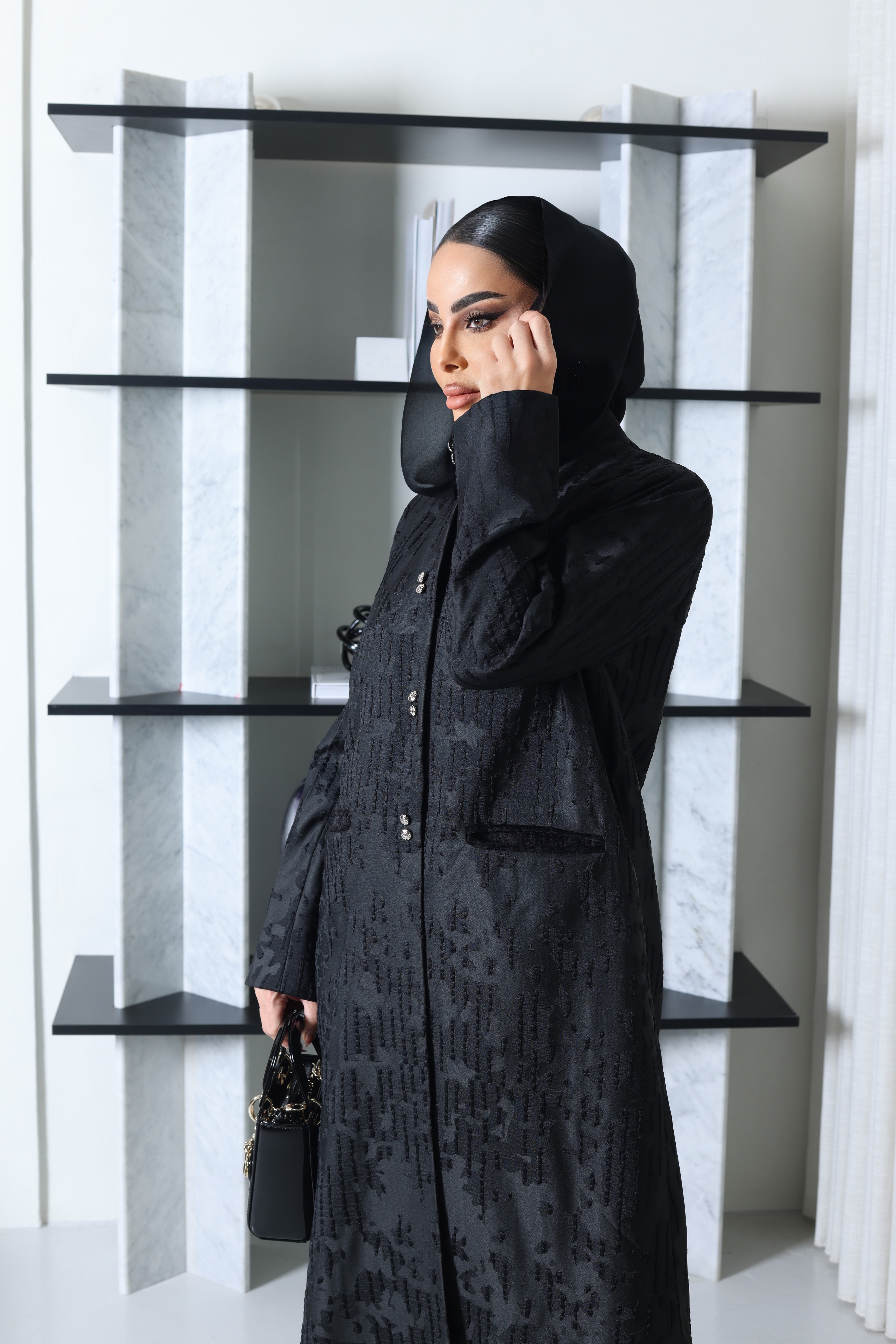 عباية الأثر