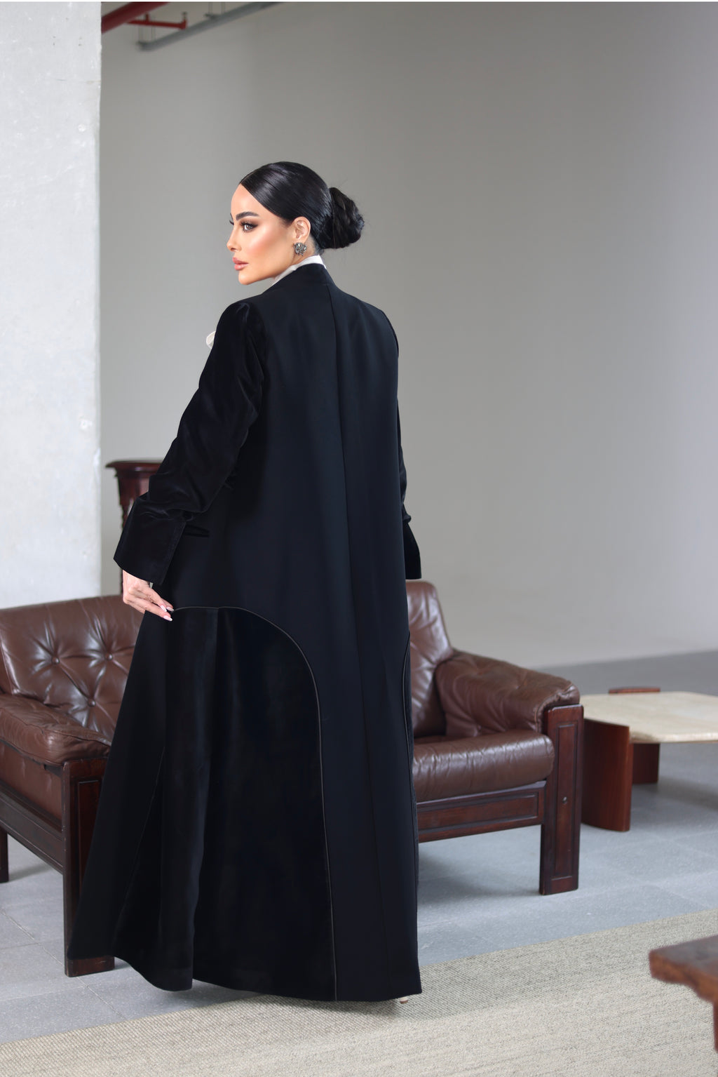 عباية هيفا