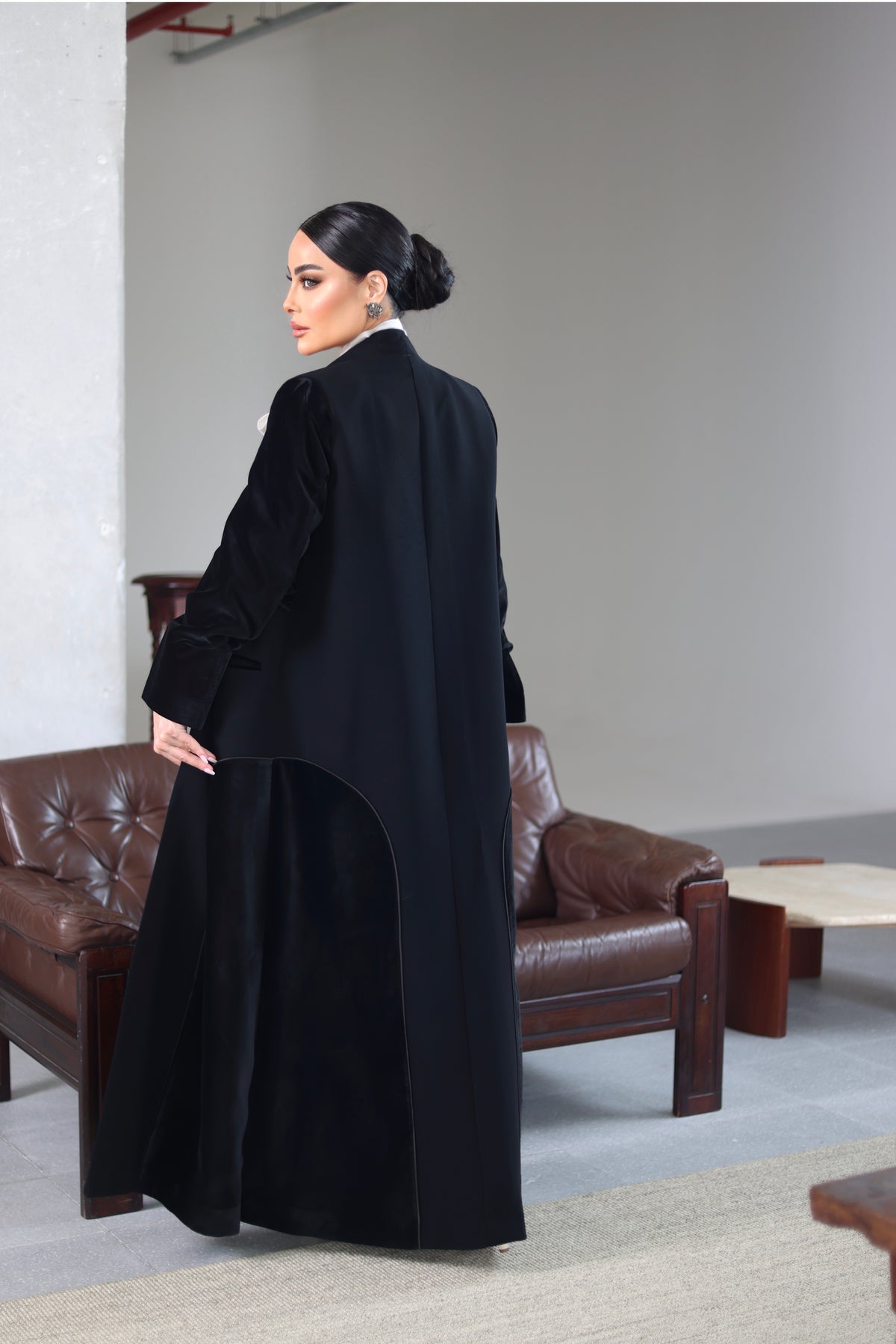 عباية هيفا