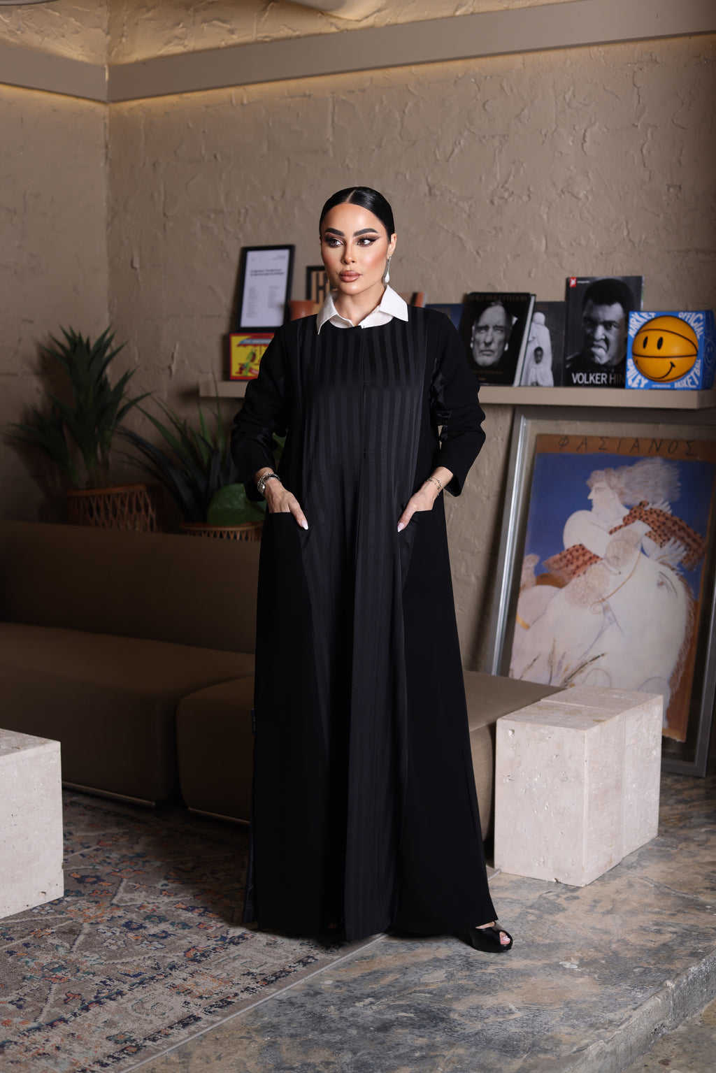 عباية لاما