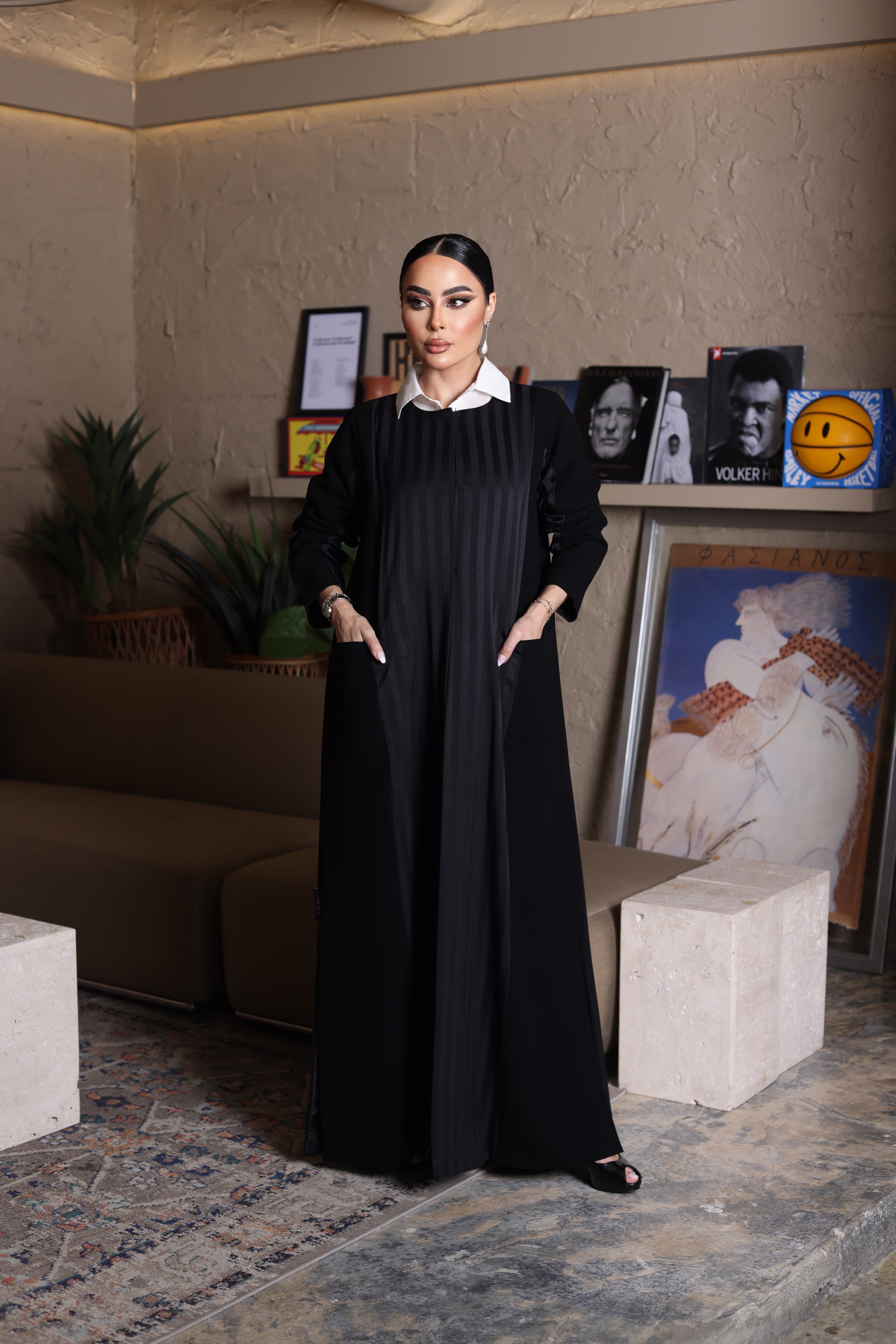 عباية لاما