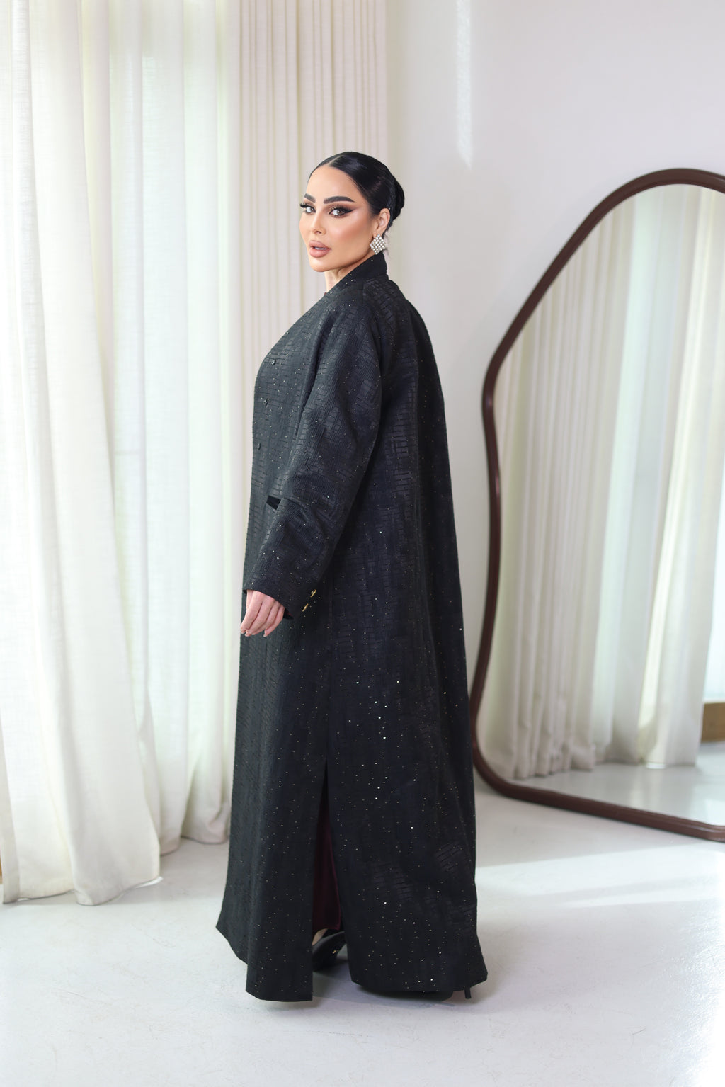 عباية اطياف