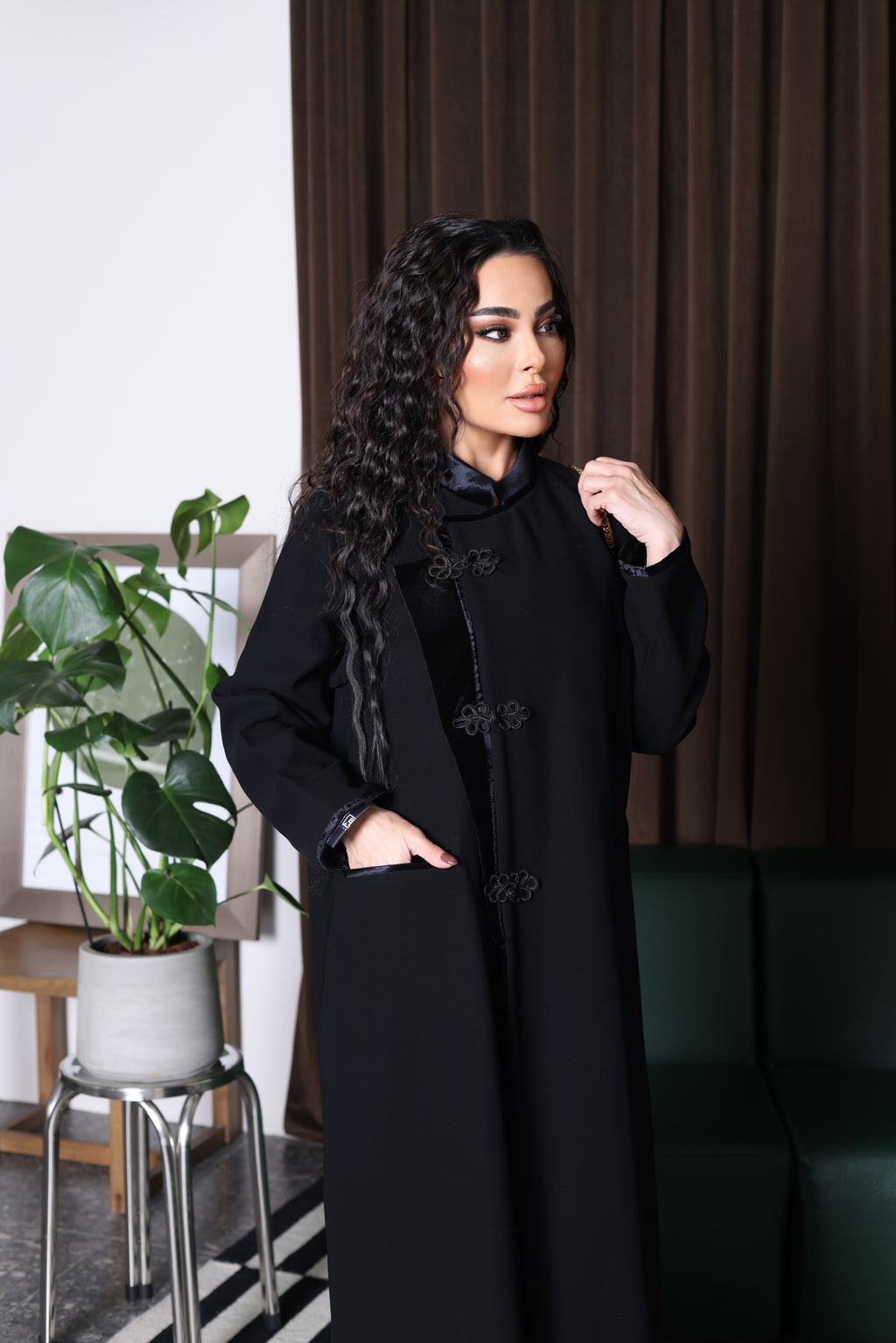 عباية ثريا