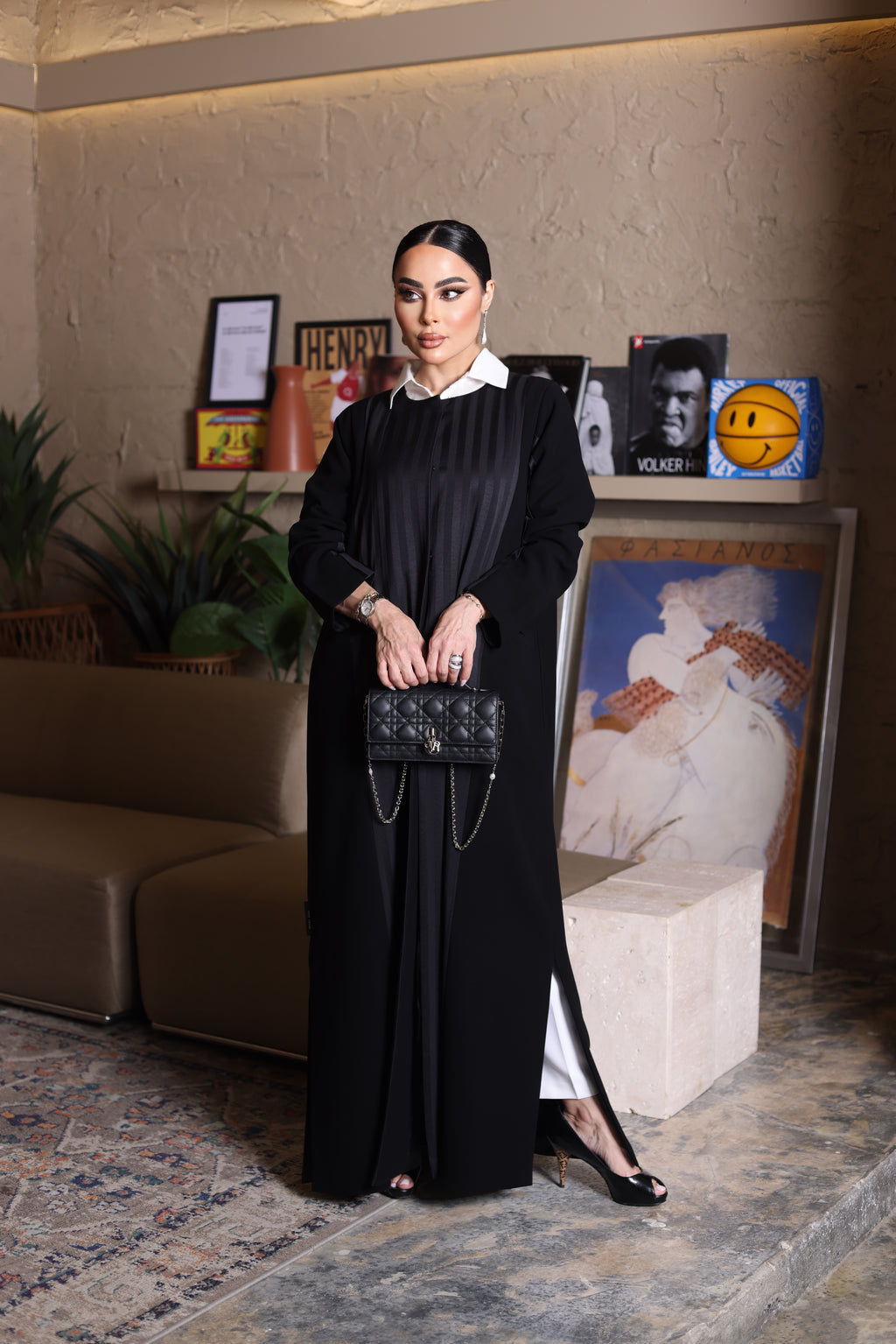 عباية لاما