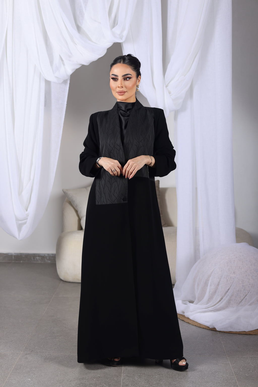 عباية إتزان