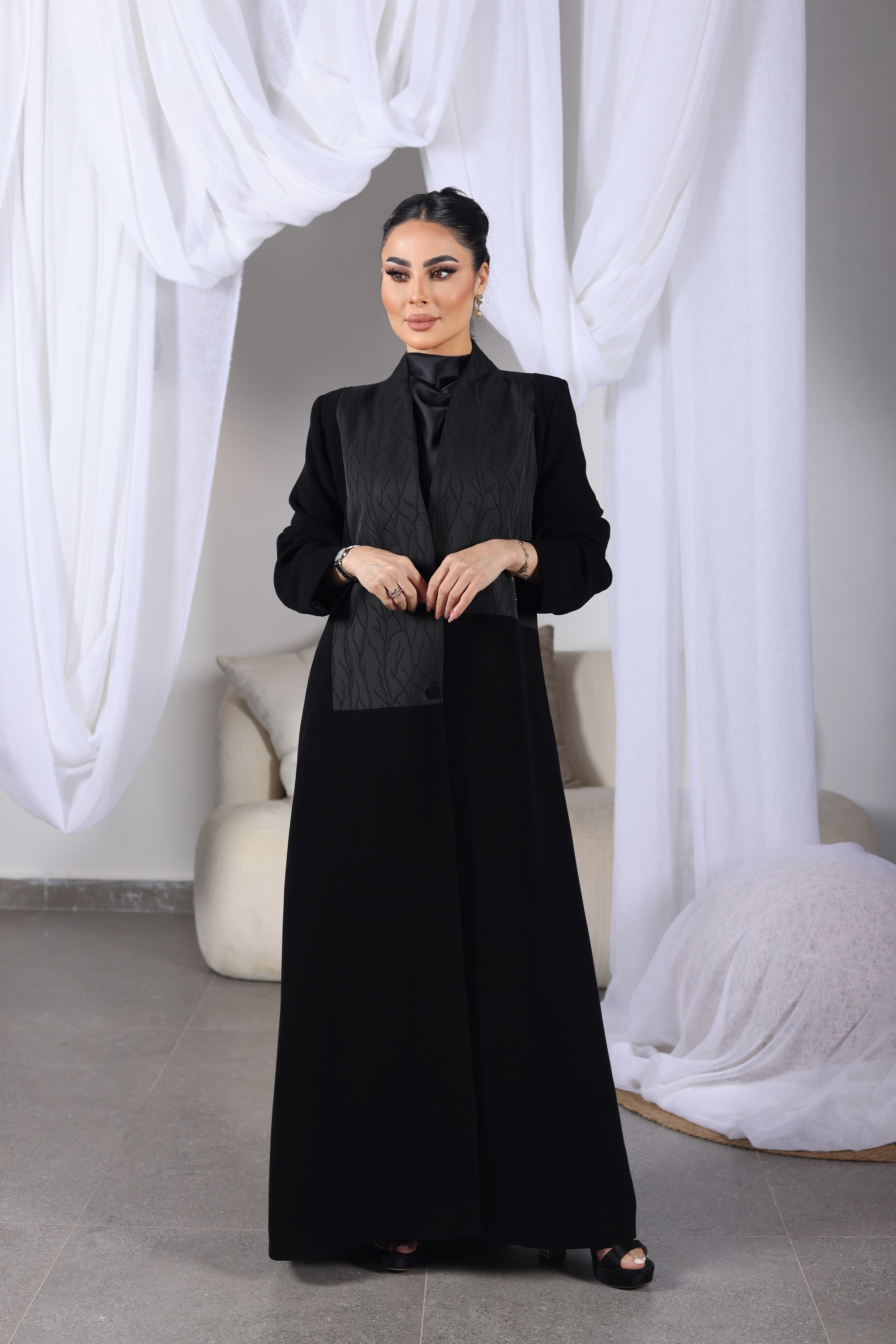 عباية إتزان