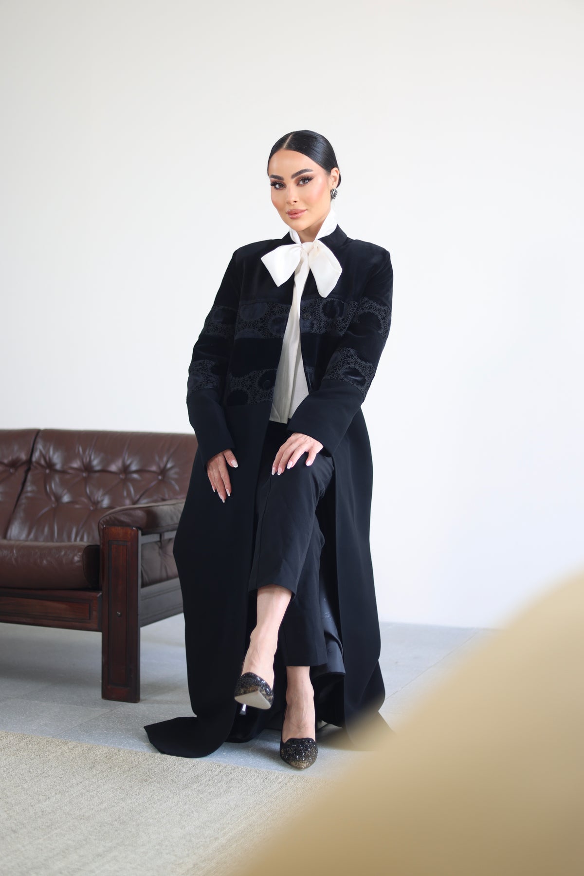 عبايه دانات