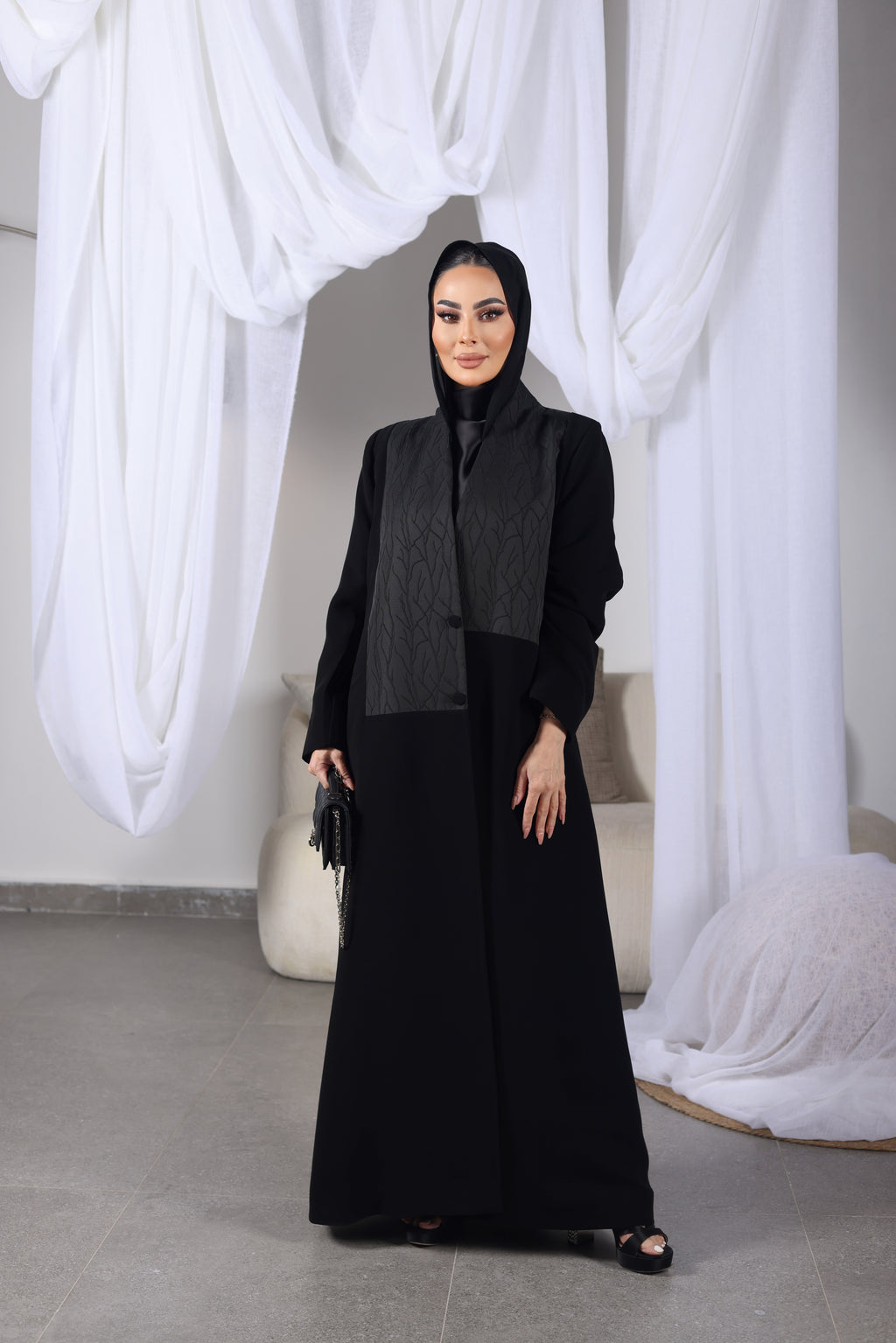 عباية إتزان