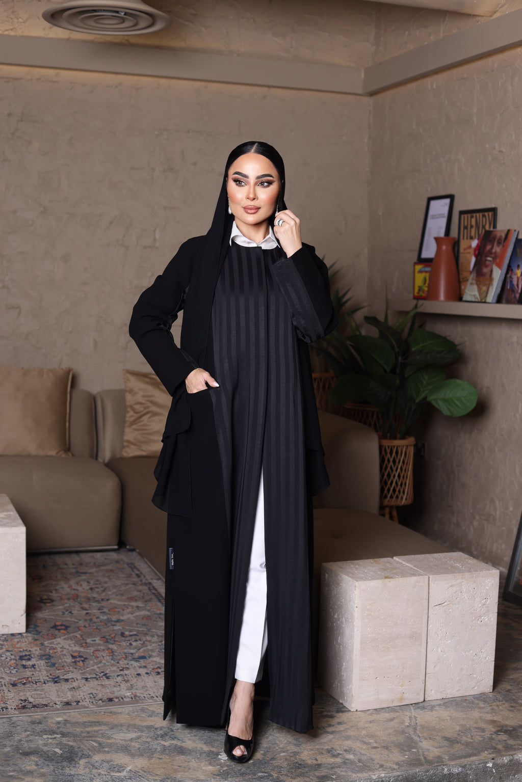 عباية لاما