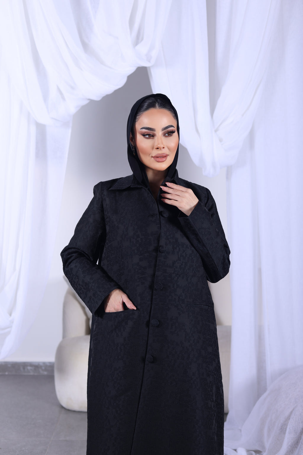 عباية عملية