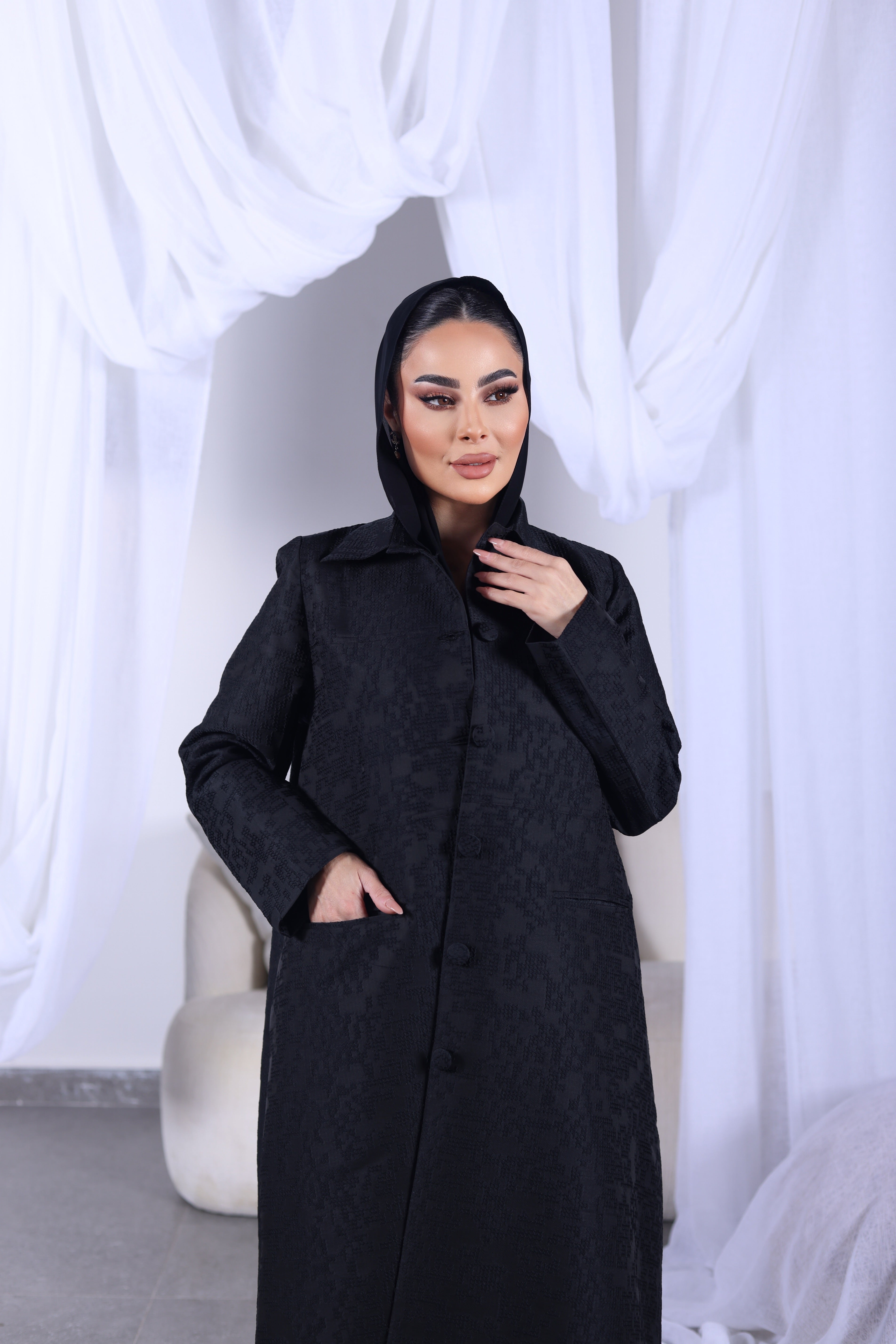 عباية عملية