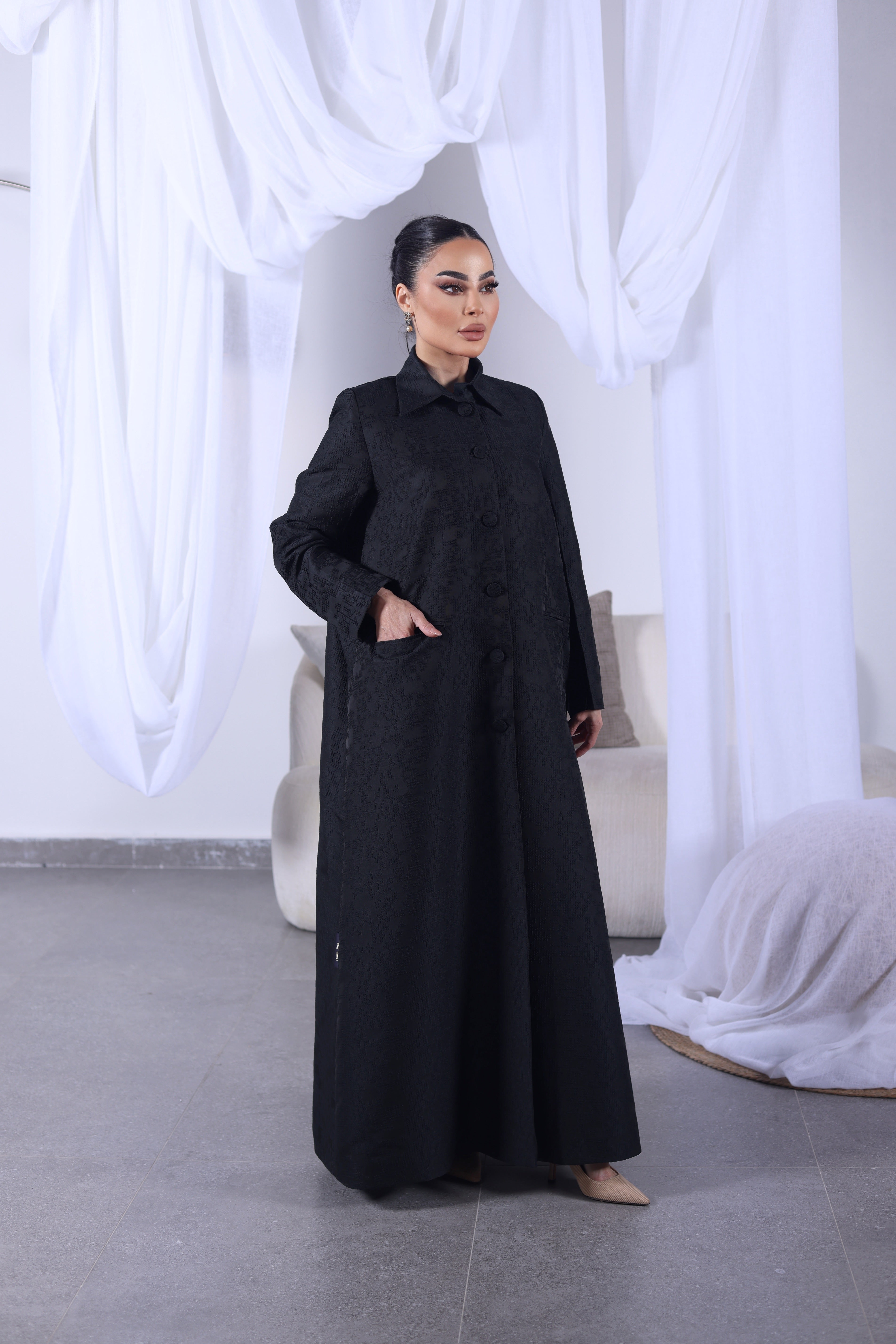 عباية عملية