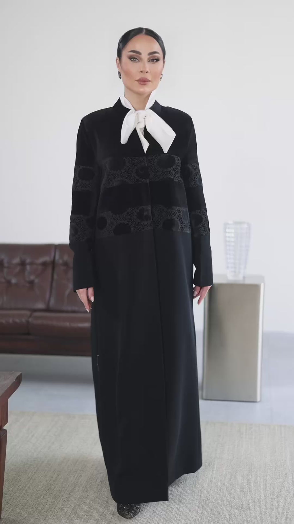 عبايه دانات