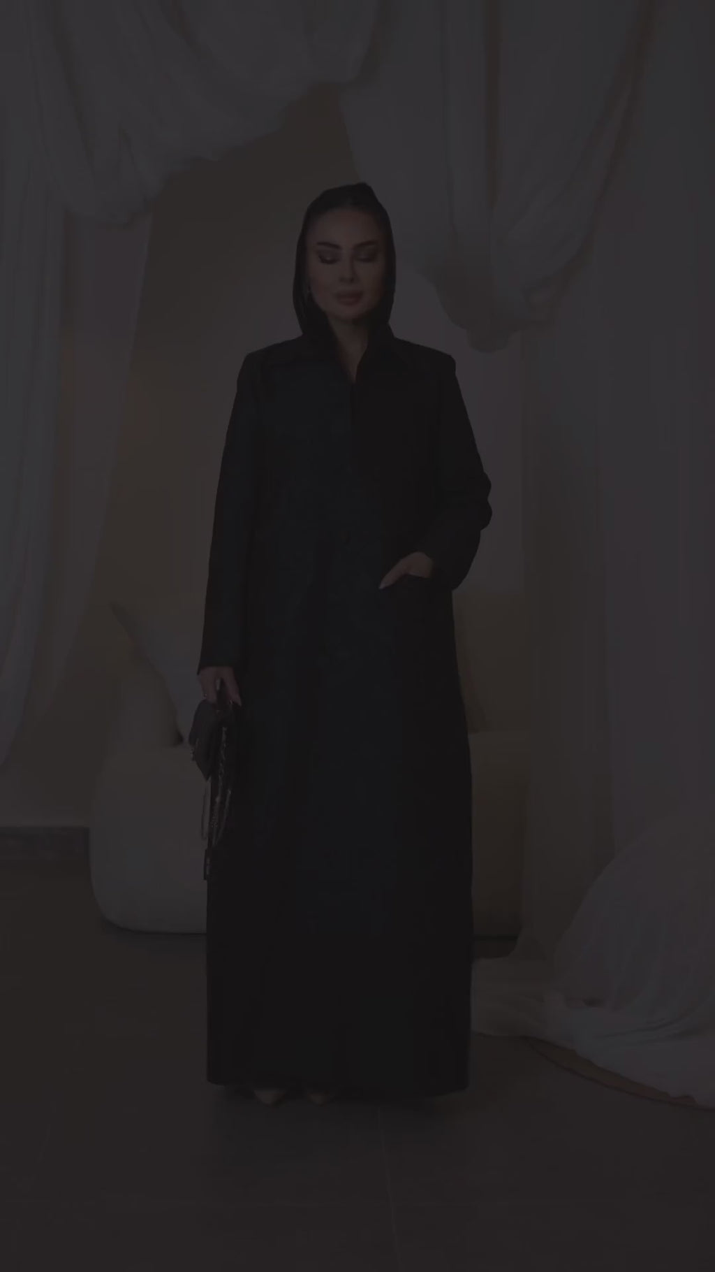 عباية عملية