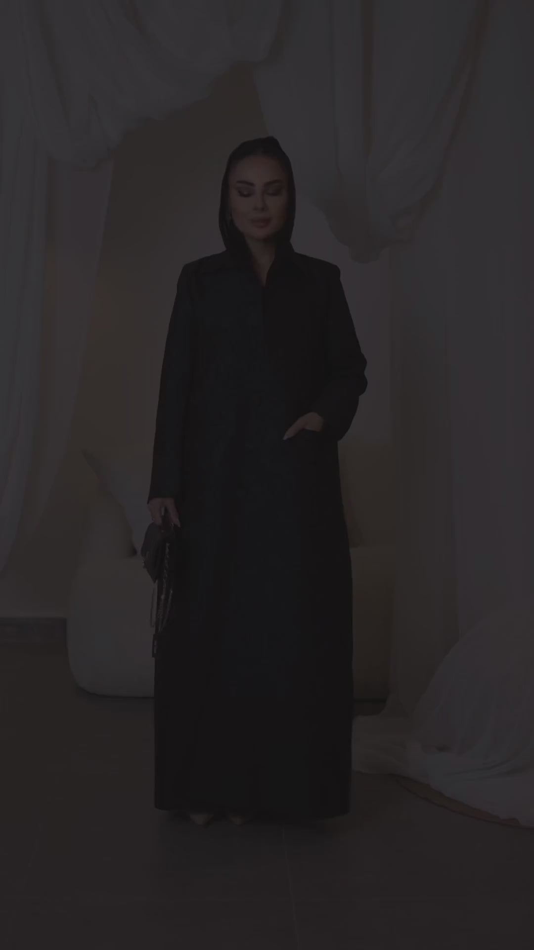 عباية عملية