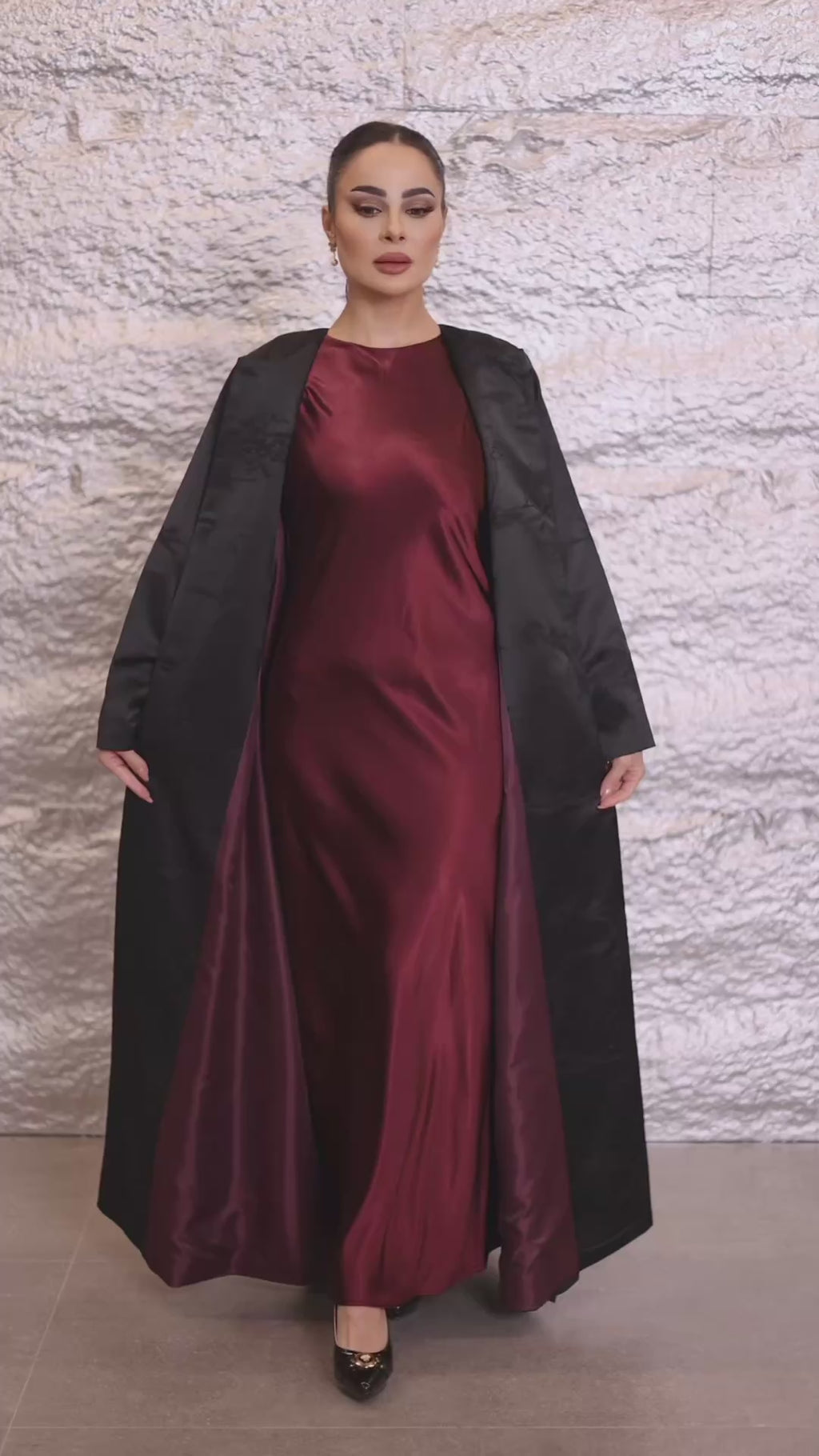 عباية شاين